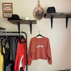 ✿ Levi’s Crewneck Sweater ✿